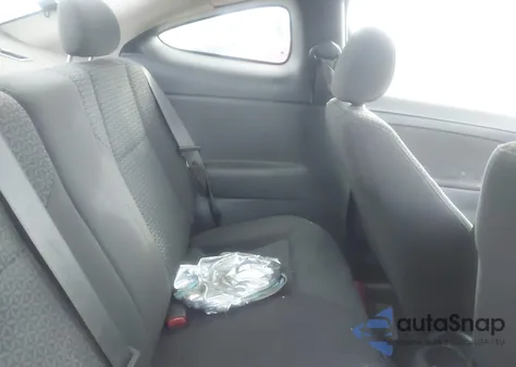 2007 Pontiac G5 z USA, uszkodzony, nr VIN 1G2AL15F177374833